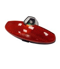 Prophete rear rack light // 6V, dynamo-powered