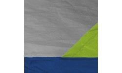 Beach screen lime Spokey ALTUS