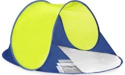 Beach screen lime Spokey ALTUS