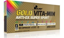 Olimp Gold Vita-Min Anti-Ox Super Sport 60 caps.