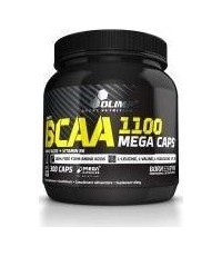 Olimp BCAA Mega Caps 1100, 300 капсул
