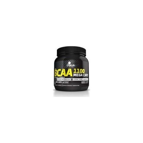 Olimp BCAA Mega Caps 1100, 300 капсул