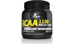 Olimp BCAA Mega Caps 1100 300 caps.