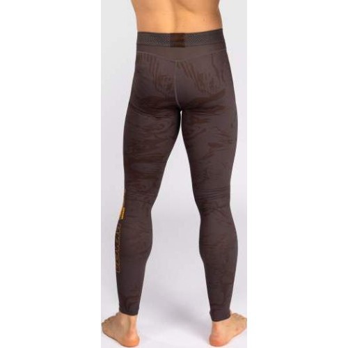 UFC Fusion by Venum Fight Week Men’s Performance Tight - Earthen Brown