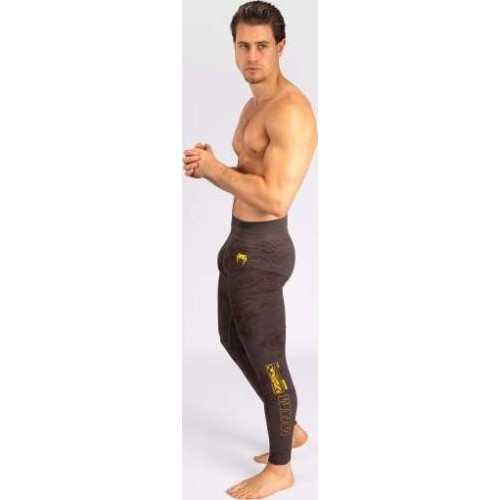 UFC Fusion by Venum Fight Week Men’s Performance Tight - Earthen Brown