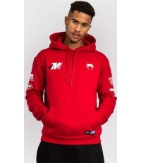 Толстовка с капюшоном Venum Motorsport – Racer Red