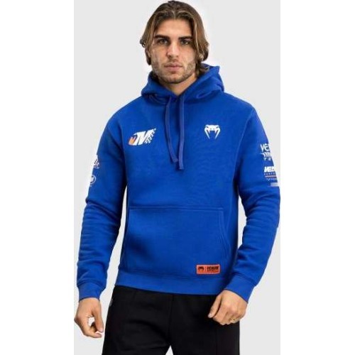 Худи Venum Motorsport, королевский синий