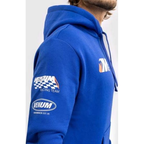 Venum Motorsport Hoodie - Royal Blue