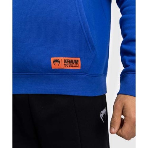 Venum Motorsport Hoodie - Royal Blue