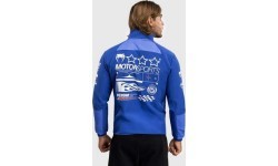 Softshell striukė Venum Motorsport, karališkai mėlyna