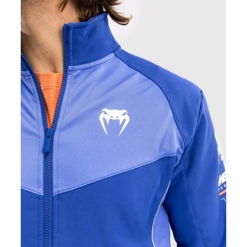 Venum Motorsport Softshell Jacket - Royal Blue