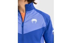 Куртка софтшелл Venum Motorsport, королевский синий
