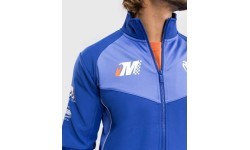Куртка софтшелл Venum Motorsport, королевский синий