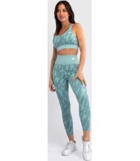 Venum Graffiti Women’s 7/8 Leggings - Aqua