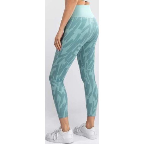 Venum Graffiti Women’s 7/8 Leggings - Aqua