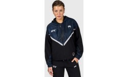 UFC Fusion by Venum Fight Week Women’s Zip Hoodie - Oceanic Blue