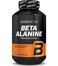 Biotech Beta Alanine 90 капс.