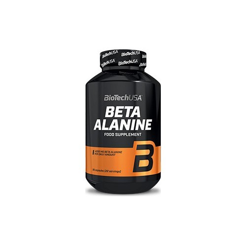 Biotech Beta Alanine 90 капс.