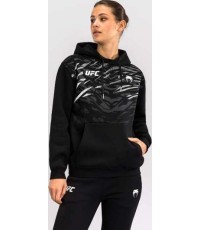 UFC Fusion by Venum Women’s Replica Pullover Hoodie - Black