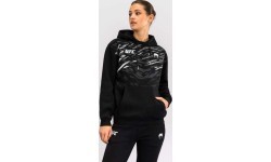 UFC Fusion by Venum Women’s Replica Pullover Hoodie - Black