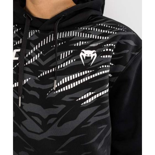 UFC Fusion by Venum Women’s Replica Pullover Hoodie - Black