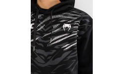 Женское худи UFC Fusion by Venum Replica, чёрное