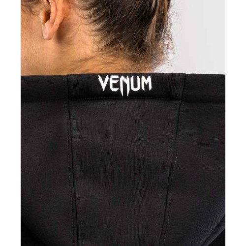 Женское худи UFC Fusion by Venum Replica, чёрное
