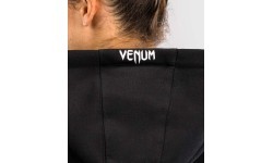 Женское худи UFC Fusion by Venum Replica, чёрное