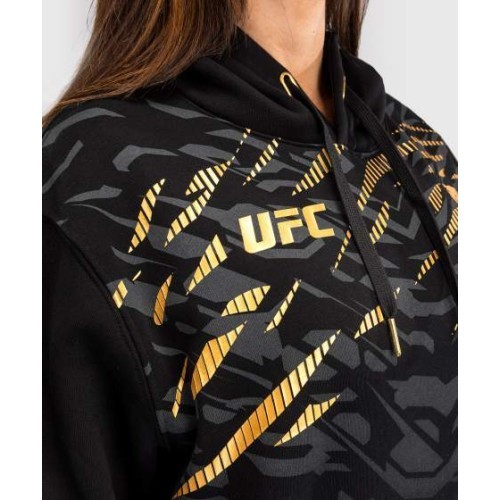 UFC Fusion by Venum Women’s Replica Pullover Hoodie - Champion