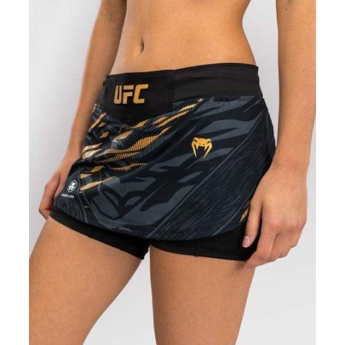 UFC Fusion by Venum Authentic Fight Night moteriškas sijonas-šortai – Champion