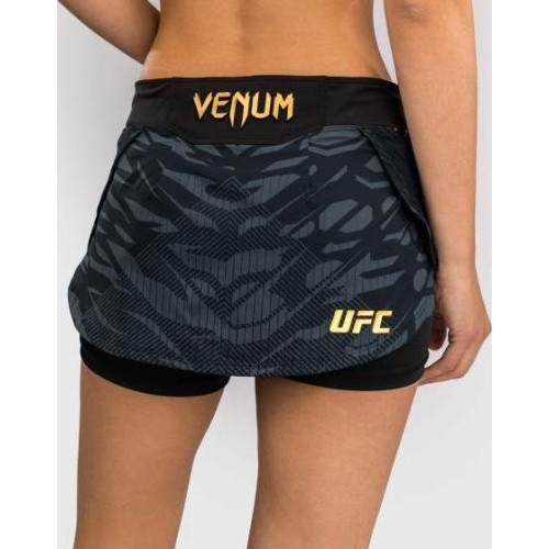 UFC Fusion by Venum Authentic Fight Night moteriškas sijonas-šortai – Champion