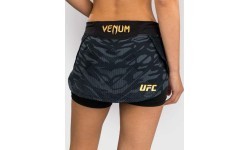 Женская юбка-шорты UFC Fusion by Venum Authentic Fight Night – Champion