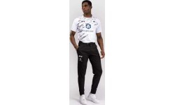 UFC Fusion by Venum Authentic Fight Night Men’s Walkout Pant - Black