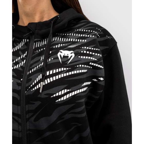 UFC Fusion by Venum Women’s Replica Zip Hoodie - Black