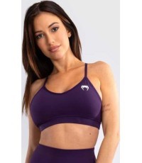 Venum Essential Women's Low Impact Sports Bra - Deep Purple
