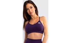 Venum Essential Women's Low Impact Sports Bra - Deep Purple