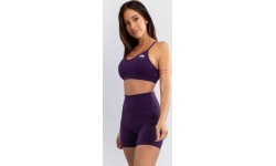 Venum Essential Women's Low Impact Sports Bra - Deep Purple