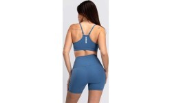 Женский спортивный бюстгальтер Venum Essential Low Impact – Storm Blue