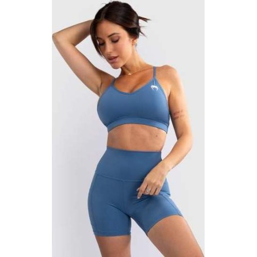 Женский спортивный бюстгальтер Venum Essential Low Impact – Storm Blue