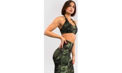 Venum x Sophia Rose moteriška sportinė liemenėlė – Forest Camo