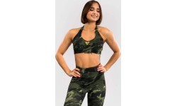 Женский спортивный бюстгальтер Venum x Sophia Rose – Forest Camo