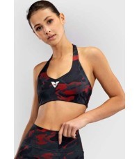 Venum X Sophia Rose moteriška sportinė liemenėlė, Urban Red Camo