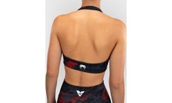 Venum X Sophia Rose moteriška sportinė liemenėlė, Urban Red Camo
