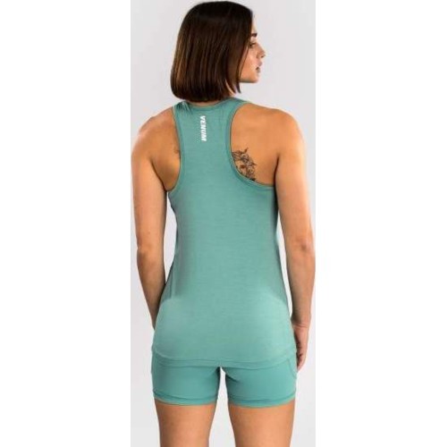 Venum Essential Women's Tank Top - Aqua Green