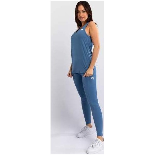 Venum Essential moteriški marškinėliai be rankovių, Storm Blue
