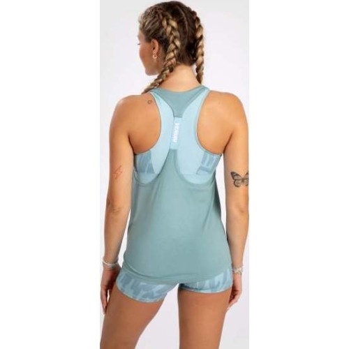 Venum Graffiti Women's Tank Top - Aqua
