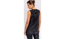 Venum Tiger Women's Tank Top - Black/Silver