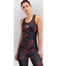Venum x Sophia Rose Women’s Tank Top - Urban Red Camo