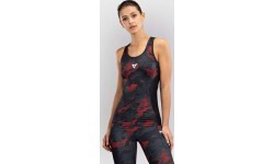 Женская майка Venum x Sophia Rose, Urban Red Camo