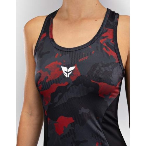 Venum x Sophia Rose Women’s Tank Top - Urban Red Camo